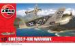 Airfix A01003B - 1:72 Curtiss P-40B Warhawk