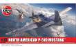 Airfix A01004B - North American P-51D Mustang