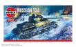 Airfix A01316V - 1:76 Russian T-34 Medium Tank,Vintage Classic