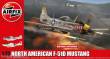 Airfix A02047A - North American F-51D Mustang