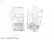 Modellbahn Engl 16021 - Rollcontainer silber 26 x 23 mm