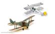 Airfix A02106A - de Havilland Tiger Moth