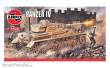 Airfix A02308V - 1:76 Panzer IV F1/F2, Vintage Classics