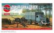 Airfix A02315V - 1:76 Opel Blitz & Pak 40 Gun, Vintage Classic