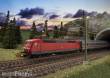 Trix T16024 - Elektrolokomotive Baureihe 120