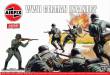 Airfix A02702V - WIWII German Infantry in 1:32