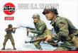 Airfix A02703V - WWII U.S. Infantry in 1:32