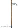 Beli-Beco 160271 - Holzmastleuchte, Spur N