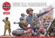 Airfix A02711V - WWII U.S. Paratroops in 1:32