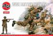 Airfix A02718V - WWII British Infantry in 1:32