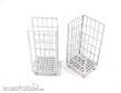 Modellbahn Engl 16031 - Rollcontainer silber, 26 x 23 mm