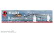 Airfix A04202V - 1:600 HMS Hood, Vintage Classics