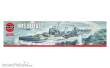 Airfix A04212V - 1:600 HMS Belfast, Vintage Classics