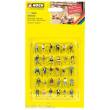Noch 16045 - Mega Spar-Set Sitzende