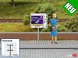 Modellland 1605-8 - 1:87 Spur H0 Zigarettenautomat mit Ständer