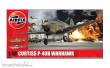 Airfix A05130A - Curtiss P-40B Warhawk 1:48