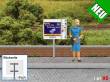Modellland 1606-8 - 1:87 Spur H0 Zigarettenautomat mit Ständer