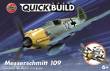 Airfix J6001 - Messerschmitt 109 Quickbuild