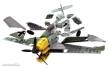 Airfix J6001 - Messerschmitt 109 Quickbuild