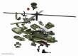Airfix J6004 - Apache Quickbuild