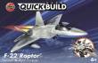 Airfix J6005 - Raptor Quickbuild