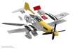 Airfix J6016 - P-51D Mustang Quickbuild