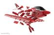 Airfix J6018 - Quickbuild Red Arrows Hawk