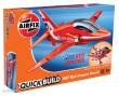 Airfix J6018 - Quickbuild Red Arrows Hawk