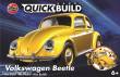 Airfix J6023 - Quickbuild VW Beetle - Yellow