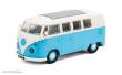 Airfix J6024 - Quickbuild VW Camper Van - Blue