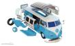 Airfix J6024 - Quickbuild VW Camper Van - Blue