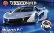 Airfix J6028 - QUICKBUILD McLaren P1 - White