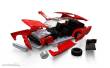 Airfix J6035 - QUICKBUILD Ford Mustang GT 1968