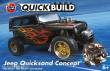 Airfix J6038 - QUICKBUILD Jeep Quicksand Concept