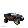 Airfix J6038 - QUICKBUILD Jeep Quicksand Concept