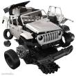 Airfix J6039 - QUICKBUILD Jeep Gladiator (JT) Overland