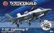 Airfix J6040 - QUICKBUILD F-35B Lightning II