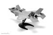 Airfix J6040 - QUICKBUILD F-35B Lightning II