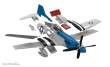 Airfix J6046 - Quickbuild-Day Mustang