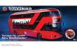 Airfix J6050 - QUICKBUILD New Routemaster Bus