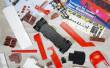 Airfix J6050 - QUICKBUILD New Routemaster Bus