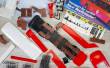 Airfix J6050 - QUICKBUILD New Routemaster Bus