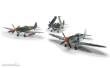 Airfix A06102A - Supermarine Seafire F.XVII