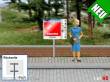 Modellland 1607-8 - 1:87 Spur H0 Zigarettenautomat mit Ständer