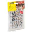 Noch 16070 - Mega Spar-Set Figuren
