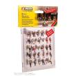 Noch 16071 - Mega-Spar-Set Sitzende Figuren