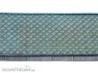 Halling B-3018 - Dachplatte Faserzement, 1 Dachplatte, 2 Dachfirste, 2 Regenrinnen. Bausatz
