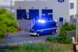 Faller 161427 - MB Sprinter THW mit Blaulicht (HERPA)