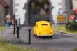 Faller 161442 - VW Käfer Post