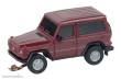 Faller 161449 - Car System Start-Set SUV MB G-Klasse (HERPA)